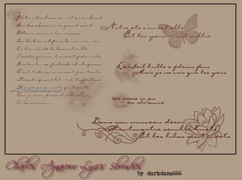 Aznavour Lyrics