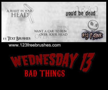 Bad Things Lyrics