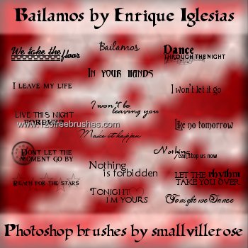 Bailamos Lyrics