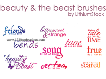 Beauty and the Beast
