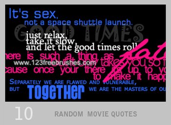 Big Movie Quotes