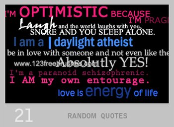 Big Quotes