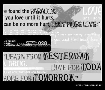 Big Quotes
