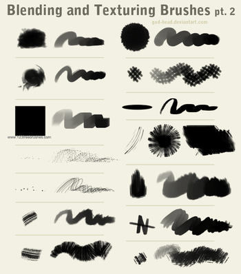Blending and Texturing