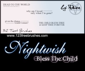 Bless the Child