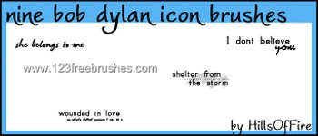 Bob Dylan Lyrics