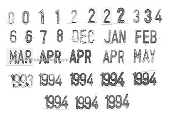 Calendar Year – Months