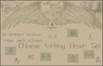 Chinese Writing