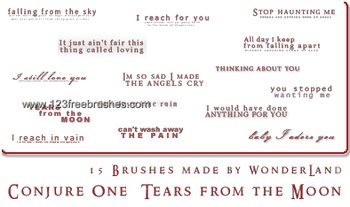 Conjure One Tears From the Moon