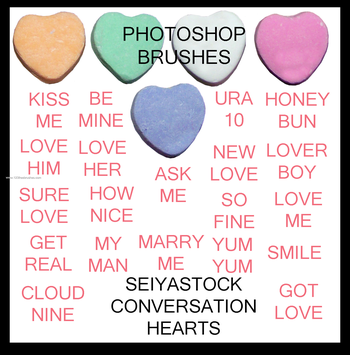 Conversation Heart