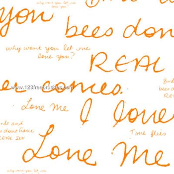Cursive Lines