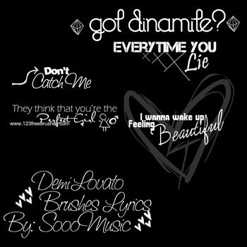 Ddlovato Lyrics