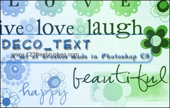 Deco Text