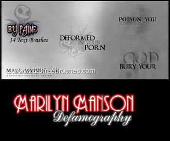 Deformography Text