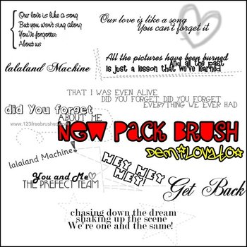 Demi Lovato Lyrics