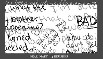 Diary