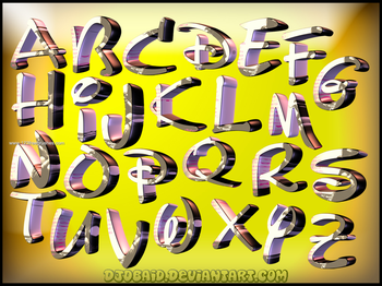 Disney Fonts