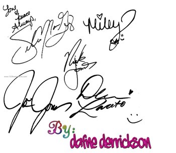 Disney Stars