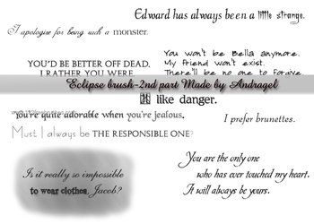 Eclipse Quotes