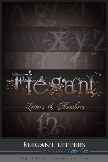 Elegant Letters