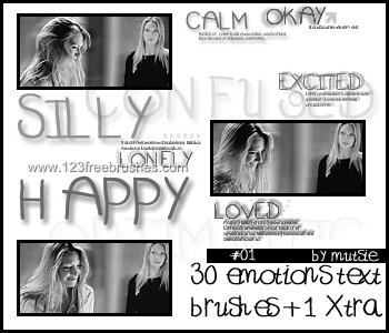 Emotion Text
