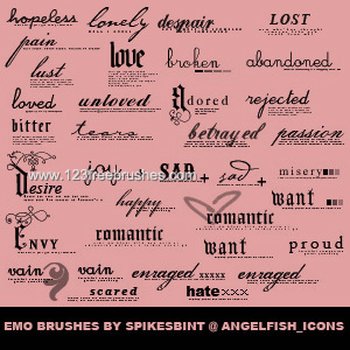Emotion Text