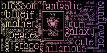 English Words