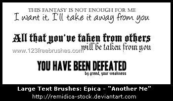 Epica Lyrics