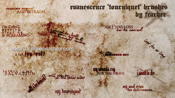 Evanescence Tourniquet