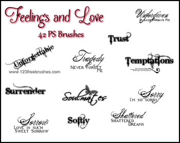 Feelings and Love