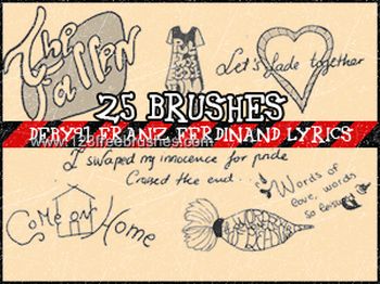 Franz Ferdinand Lyrics