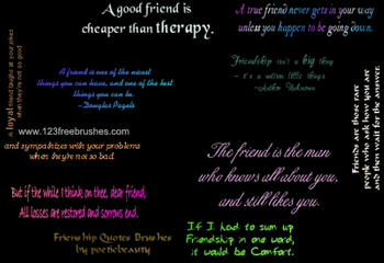 Friendship Quote