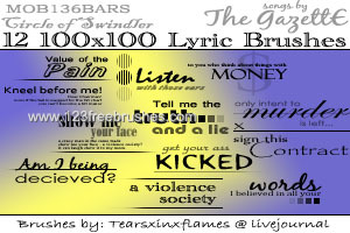Gazette Lyric