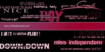 Girl Lyric