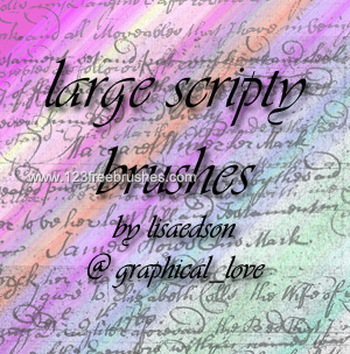 Hand Script