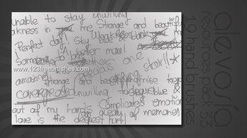 Hand Written