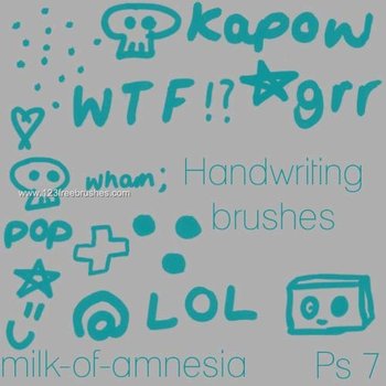 Handwriting