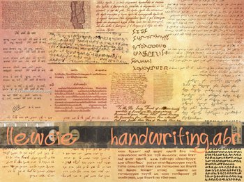 Handwriting