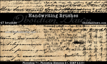 Handwriting