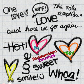 Handwritten
