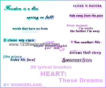 Heart – These Dreams