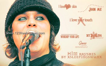 Him Lyrics