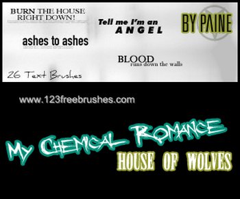 House of Wolves Lyrics
