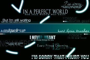 Hurted Lyric