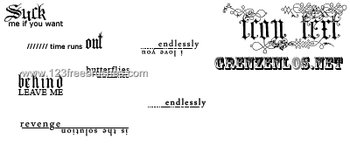 Icon Lyrics