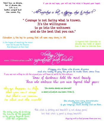 Inspirational Quotes