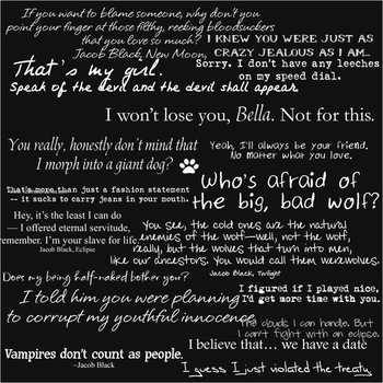 Jacob Black Quotes