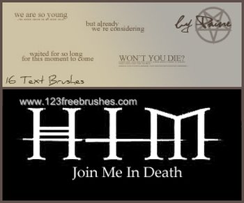 Join Me in Death