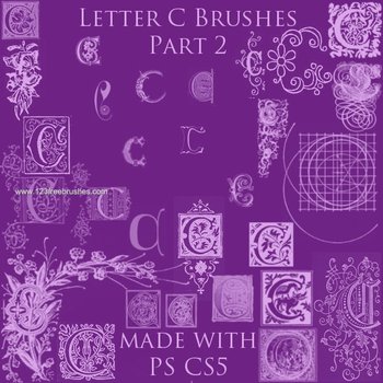 Letter C