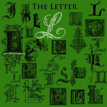 Letter L